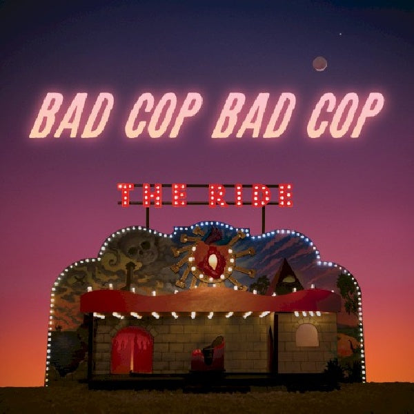 Bad Cop Bad Cop - Ride (CD) - Velvet Music