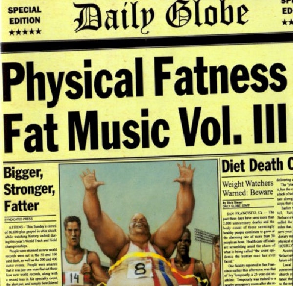 V/A (Various Artists) - Physical fatness (CD) - Velvet Music