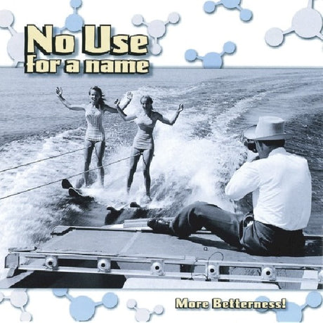 No Use For A Name - More betterness (LP) - Velvet Music