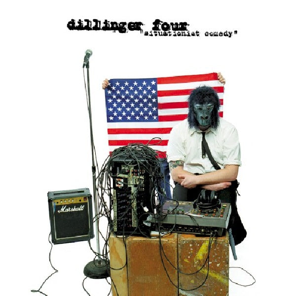 Dillinger Four - Situationist comedy (LP) - Velvet Music