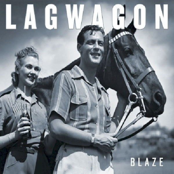 Lagwagon - Blaze it (LP) - Velvet Music