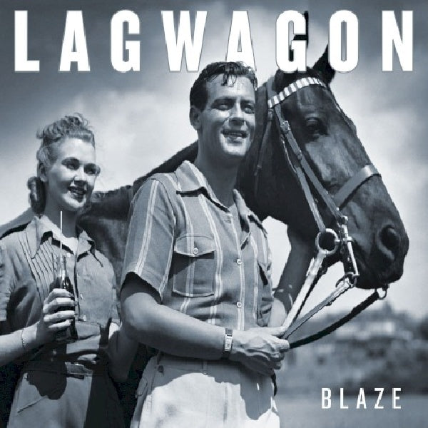 Lagwagon - Blaze it (CD) - Velvet Music