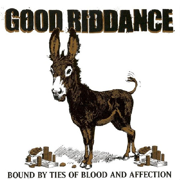 Good Riddance - Bound by ties of blood (LP) - Velvet Music