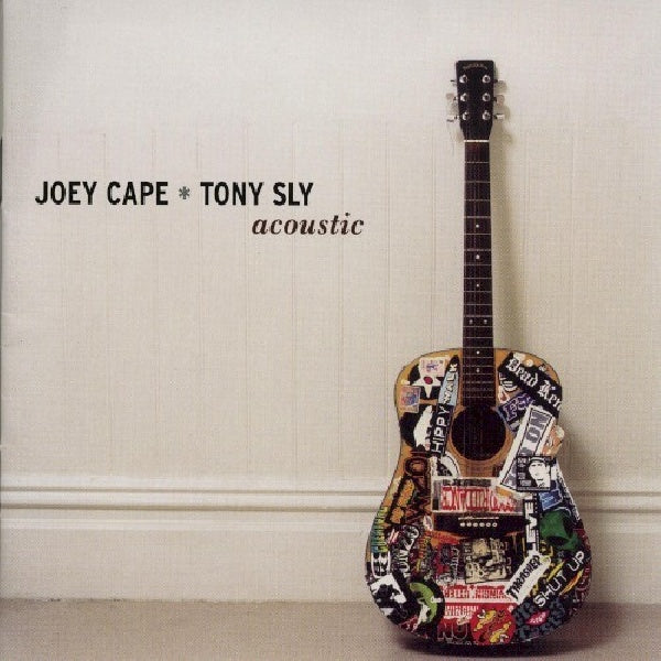 Joey Cape /tony Sly - Acoustic (LP) - Velvet Music