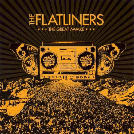 Flatliners - Great awake (CD) - Velvet Music