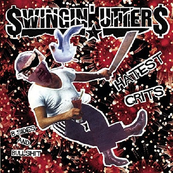 Swingin' Utters - Hatest hits (CD) - Velvet Music