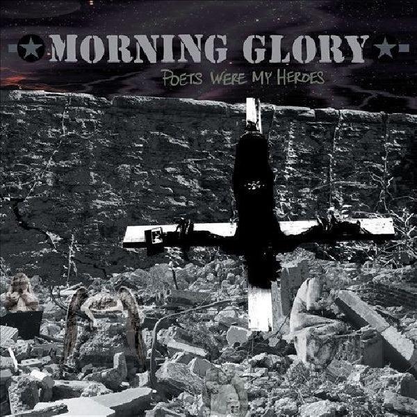 Morning Glory - Poets were my heroes (LP) - Velvet Music