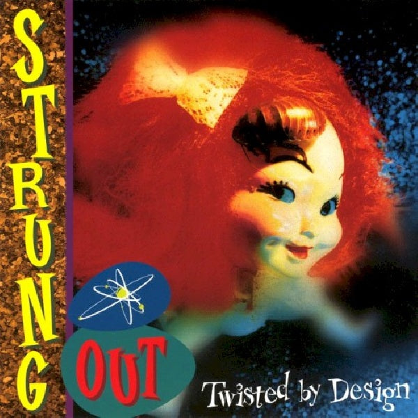 Strung Out - Twisted by design (CD) - Velvet Music