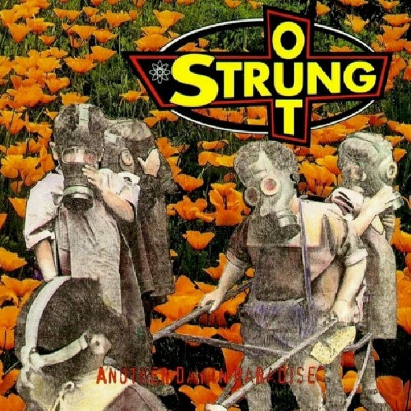 Strung Out - Another day in paradise (CD) - Velvet Music