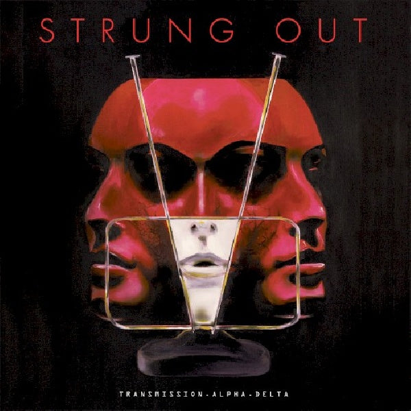 Strung Out - Transmission.alpha.delta (LP) - Velvet Music