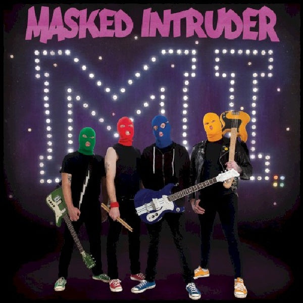 Masked Intruder - M.i. (LP) - Velvet Music