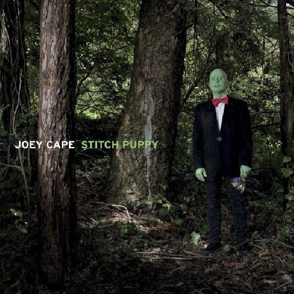Joey Cape - Stitch puppy (CD) - Velvet Music
