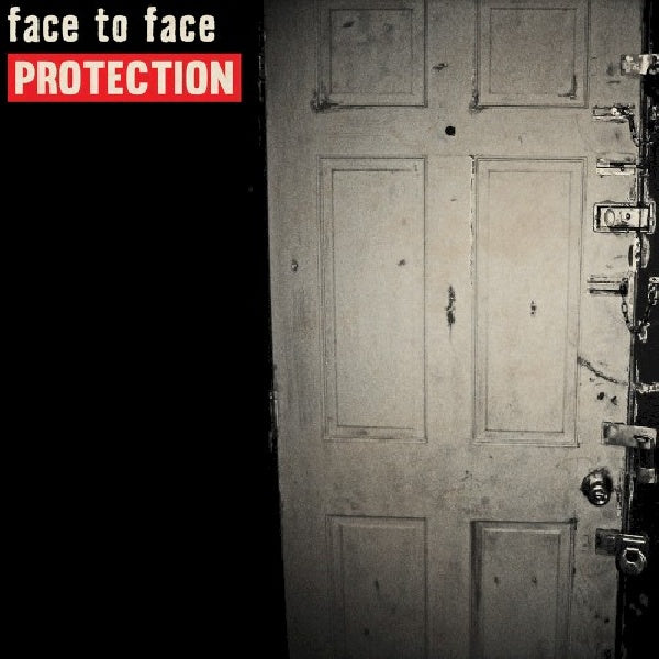 Face To Face - Protection (LP) - Velvet Music