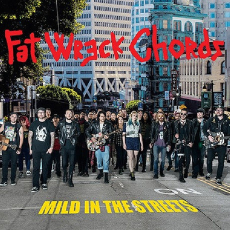 V/A (Various Artists) - Mild in the streets (LP) - Velvet Music