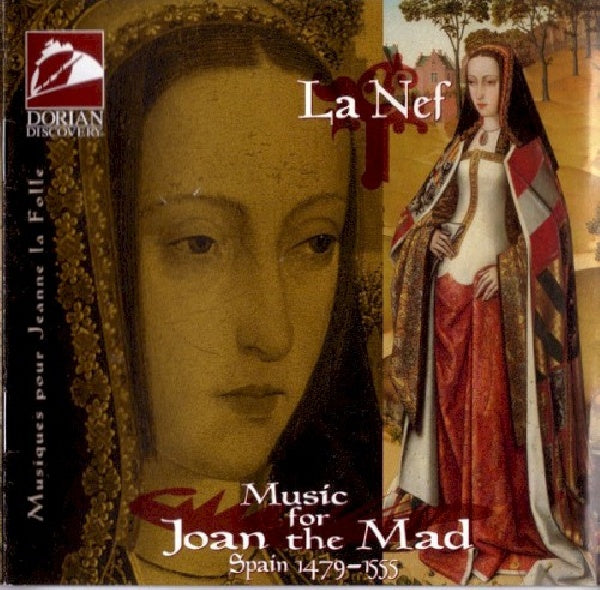 V/A (Various Artists) - Music for joan the mad (CD)