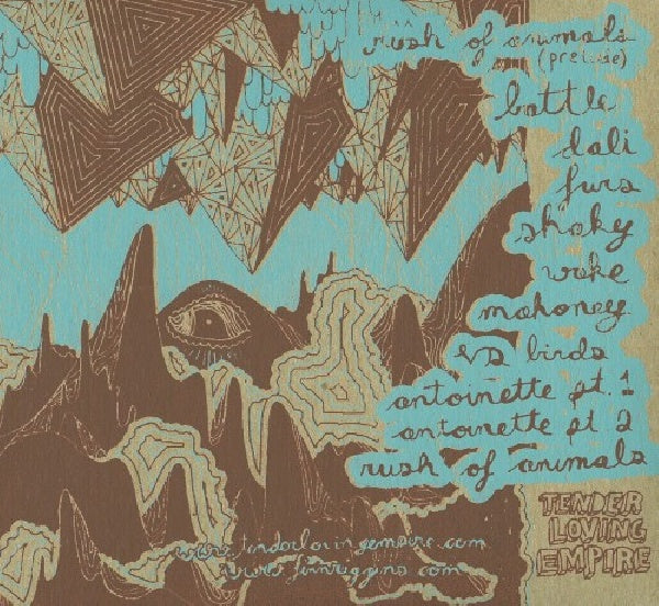 Fin Riggings - Vs wilderness (CD) - Velvet Music