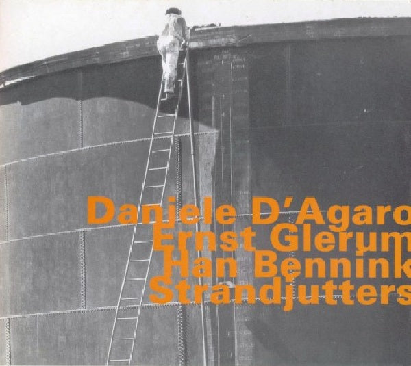 D'agaro/glerum/bennink - Strandjutters (CD) - Velvet Music
