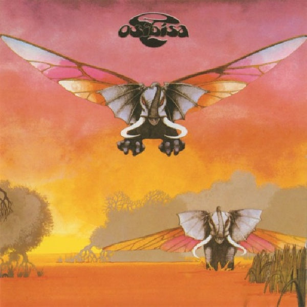 Osibisa - Osibisa (CD) - Velvet Music
