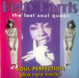 Betty Harris - Lost soul queen (CD) - Velvet Music