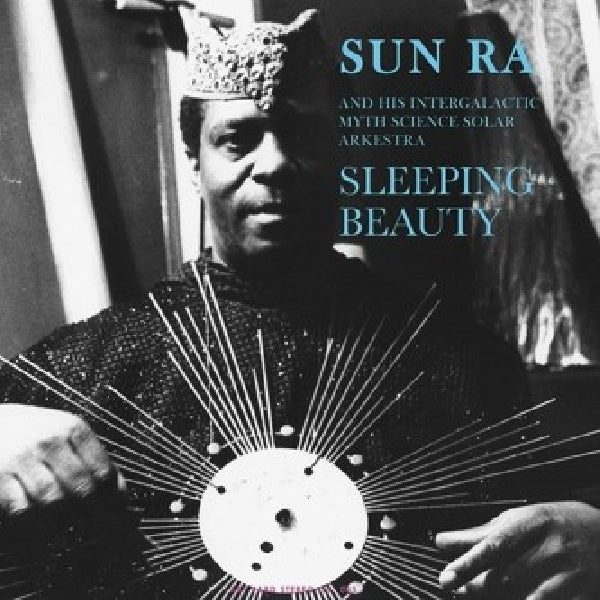 Sun Ra - Sleeping beauty (CD) - Velvet Music