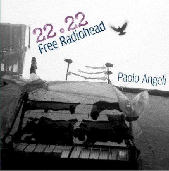 Paolo Angeli - 22.22 free radiohead (CD)