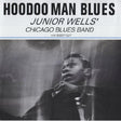 Junior Wells - Hoodoo man blues (CD) - Velvet Music