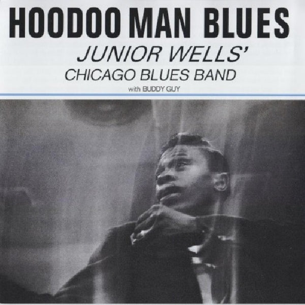 Junior Wells - Hoodoo man blues (CD) - Velvet Music