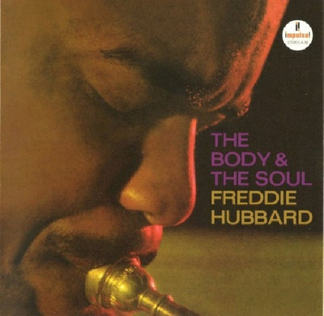 Freddie Hubbard - Body & the soul (CD) - Velvet Music