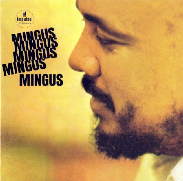Charles Mingus - Mingus mingus mingus (CD) - Velvet Music
