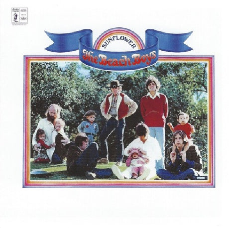 Beach Boys - Sunflower (CD)