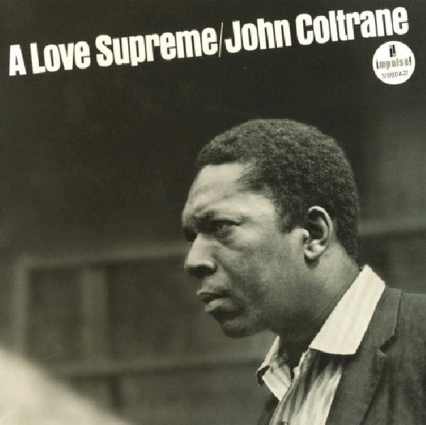 John Coltrane - A love supreme (CD)