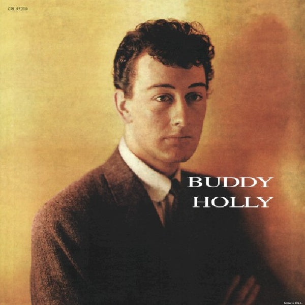 Buddy Holly - Buddy holly (LP) - Velvet Music