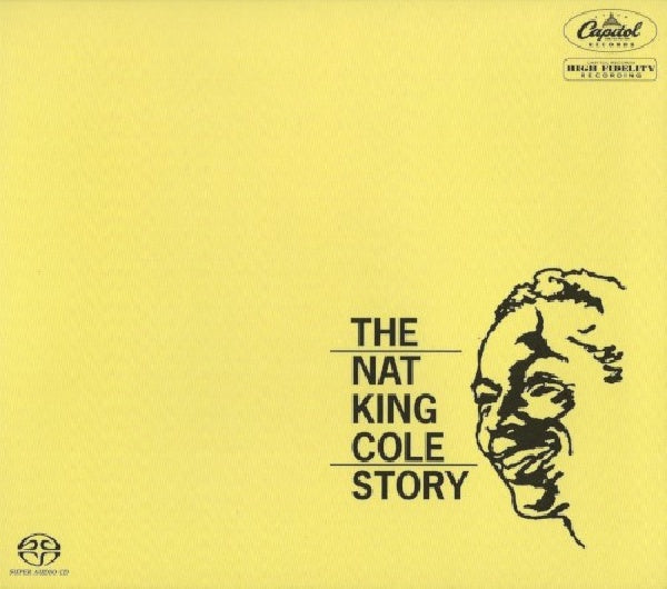 Nat King Cole - Nat king cole story (CD) - Velvet Music