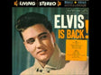 Elvis Presley - Elvis is back (LP) - Velvet Music