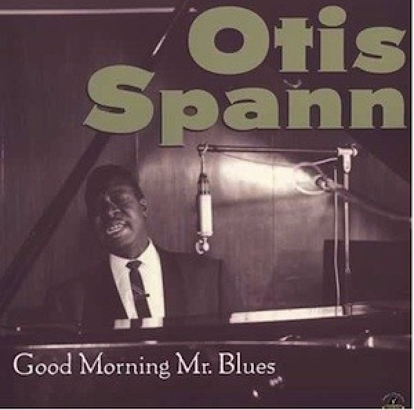 Otis Spann - Good morning mr. blues (CD) - Velvet Music