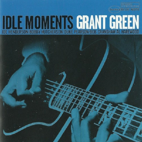 Grant Green - Idle moments (CD) - Velvet Music
