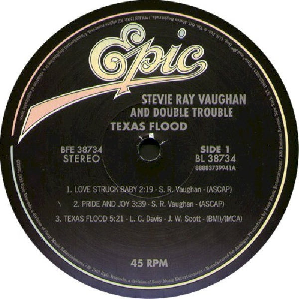 Stevie Ray Vaughan - Stevie ray vaughan boxset (LP)