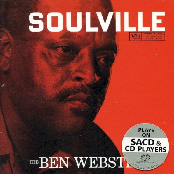 Ben Webster - Soulville (CD)