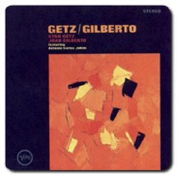 Stan Getz & Gilberto - Getz & gilberto (LP) - Velvet Music