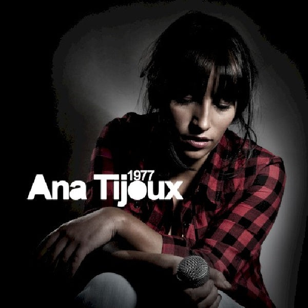 Ana Tijoux - 1977 (CD) - Velvet Music