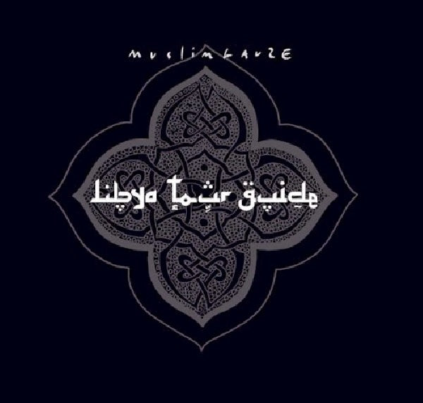 Muslimgauze - Libya tour guide (CD) - Velvet Music