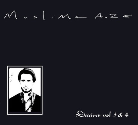 Muslimgauze - Deceiver v. 3&4 (CD) - Velvet Music