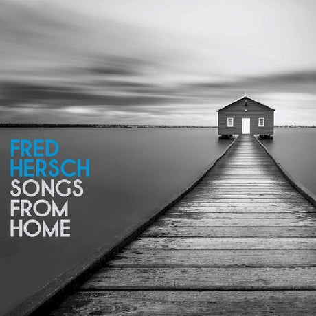 Fred Hersch - Songs from home (CD) - Velvet Music