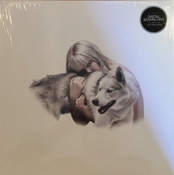 Little Coyote - Trouble with teeth (LP)