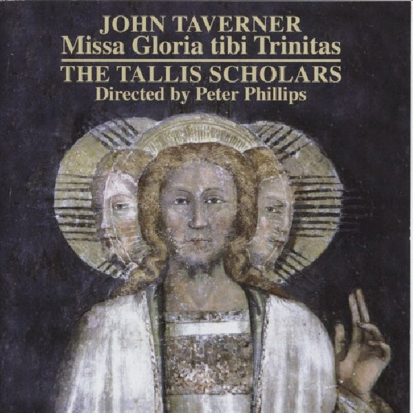 J. Taverner - Missa gloria tibi trinita (CD) - Velvet Music