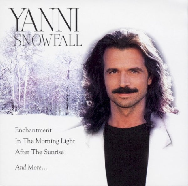 Yanni - Snowfall (CD) - Velvet Music