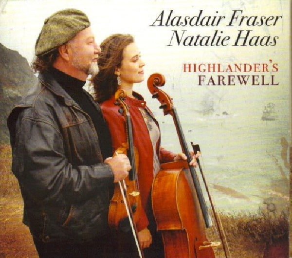Alasdair Fraser - Highlander's farewell (CD) - Velvet Music