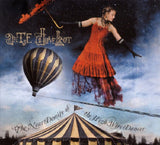 Antje Duvekot - Near demise of the high wire (CD) - Velvet Music