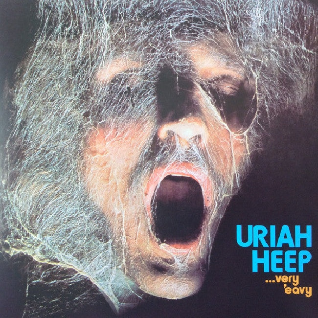 Uriah Heep - Very eavy, very umble (LP)