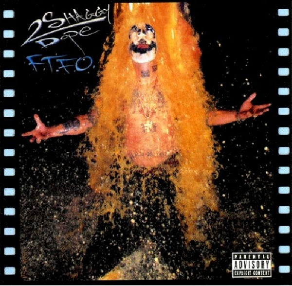 Shaggy 2 Dope - F.t.f.o. (CD) - Velvet Music